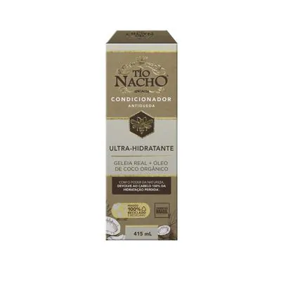 Condicionador Tio Nacho Ultra Hidratante 415ml